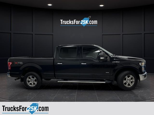 Used 2015 Ford F-150 XLT with VIN 1FTFW1EG0FKF09619 for sale in Plymouth, WI
