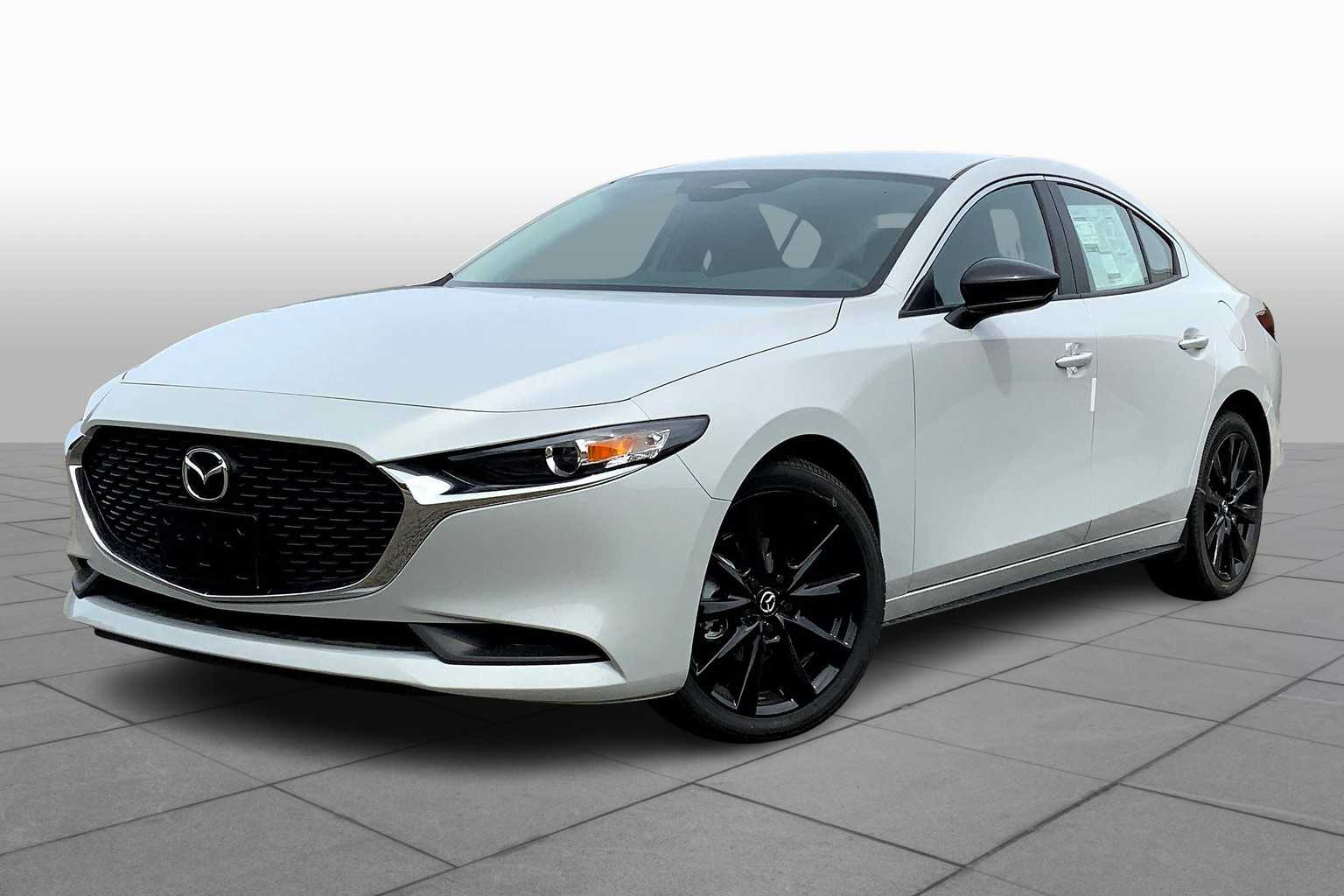 2025 Mazda Mazda3 Select Sport's photo
