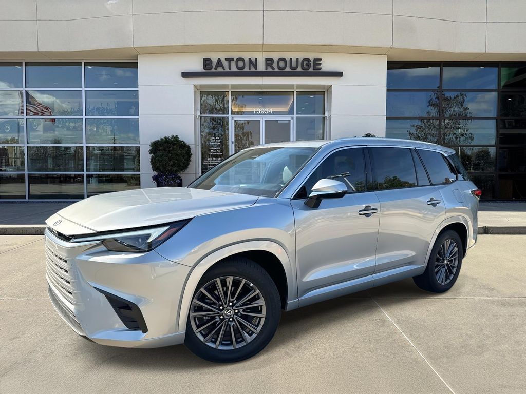 2024 Lexus TX 350's photo