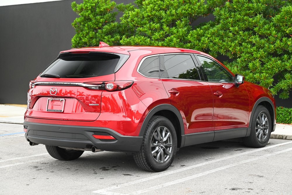 2023 Mazda CX-9 Touring photo 4