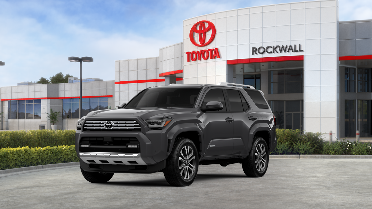 2025 Toyota 4Runner Limited's photo