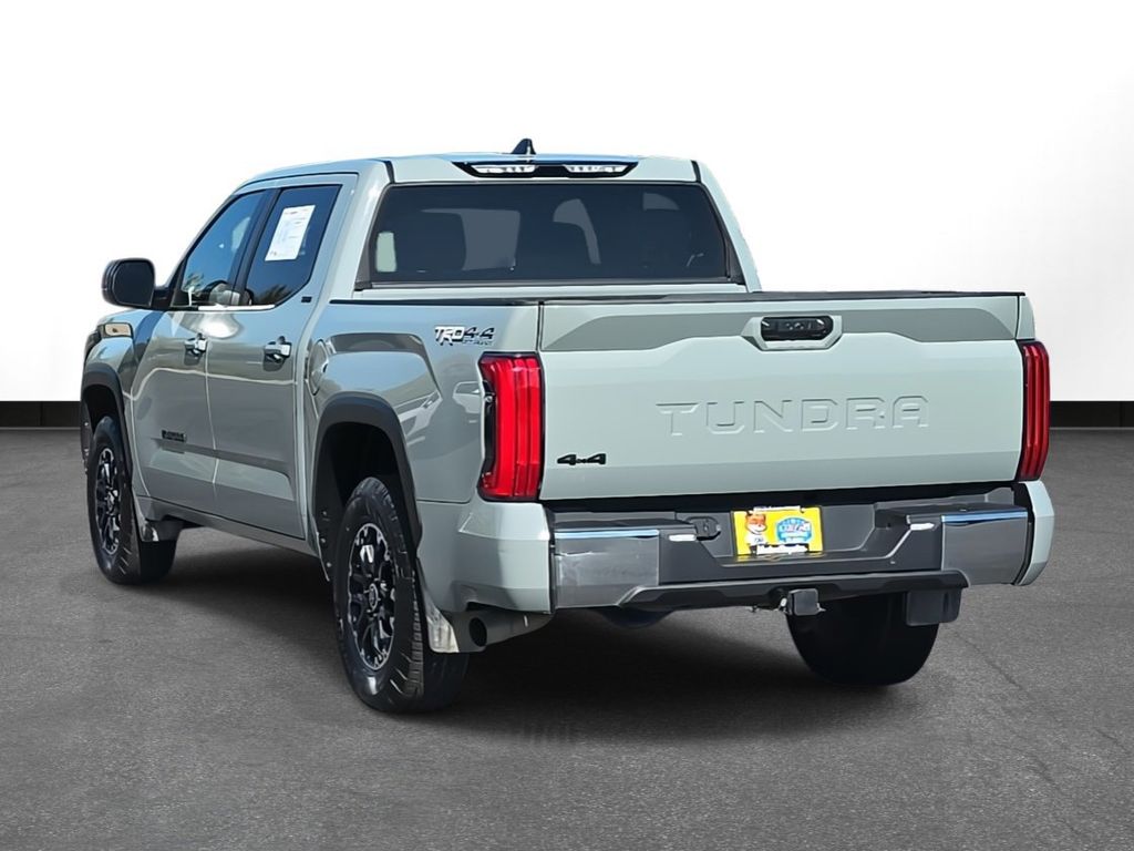 2024 Toyota Tundra SR5 TRD photo 7