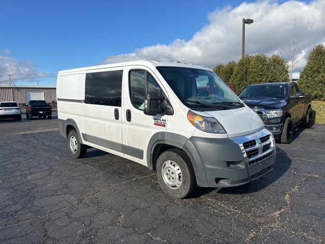 2017 Ram ProMaster 1500 photo 2