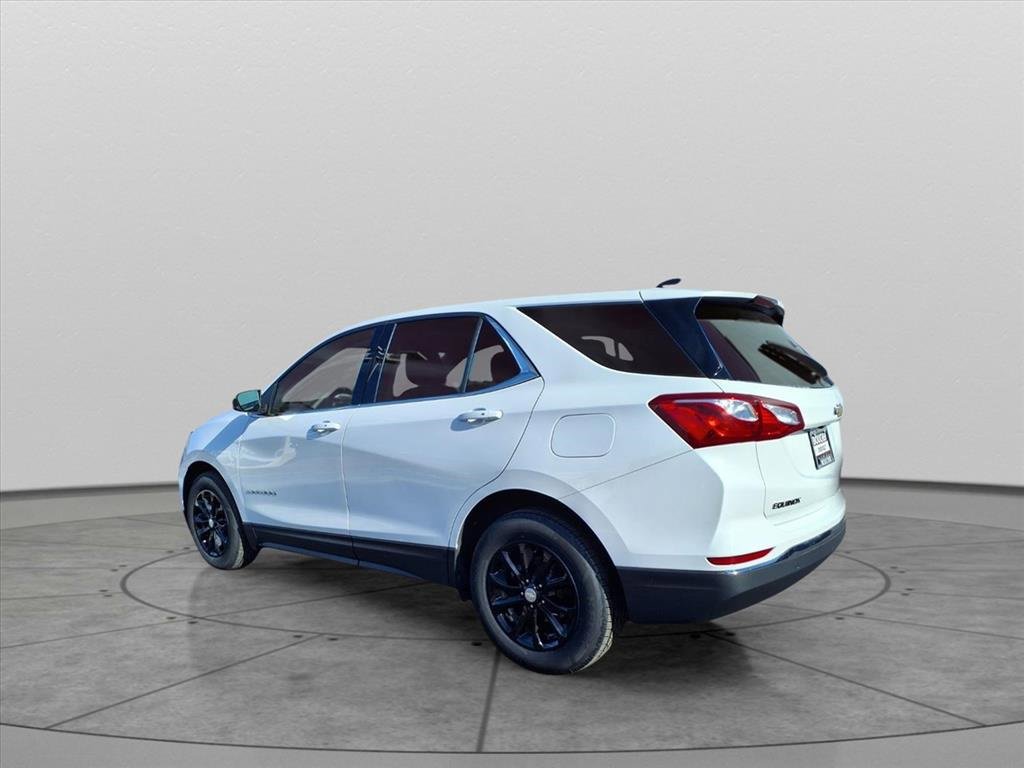 2018 Chevrolet Equinox LT photo 4