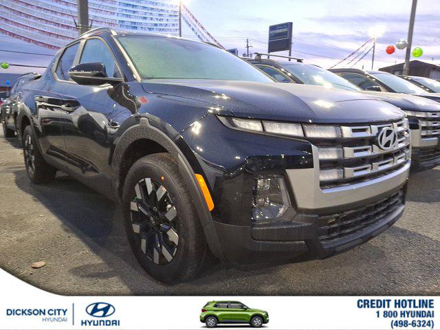 2026 Hyundai Santa Cruz SEL's photo