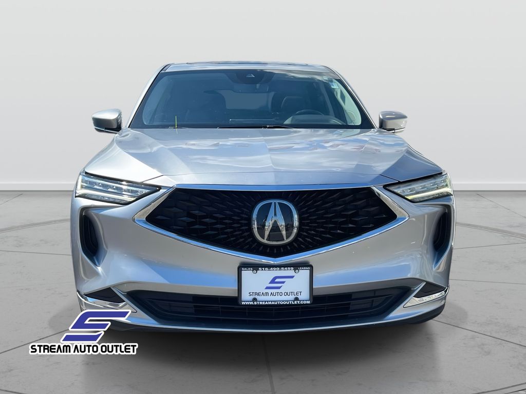 2023 Acura MDX SH-AWD photo 2
