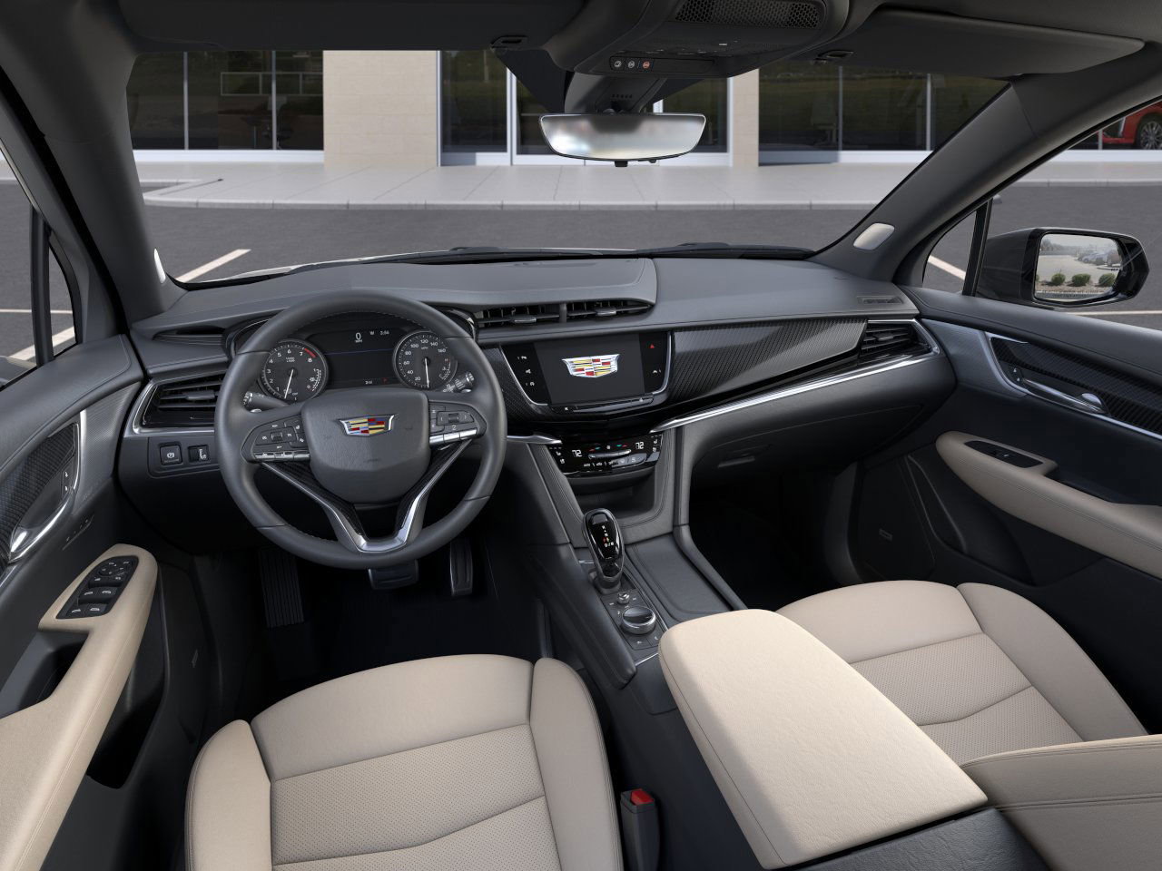 2025 Cadillac XT6 Sport photo 12