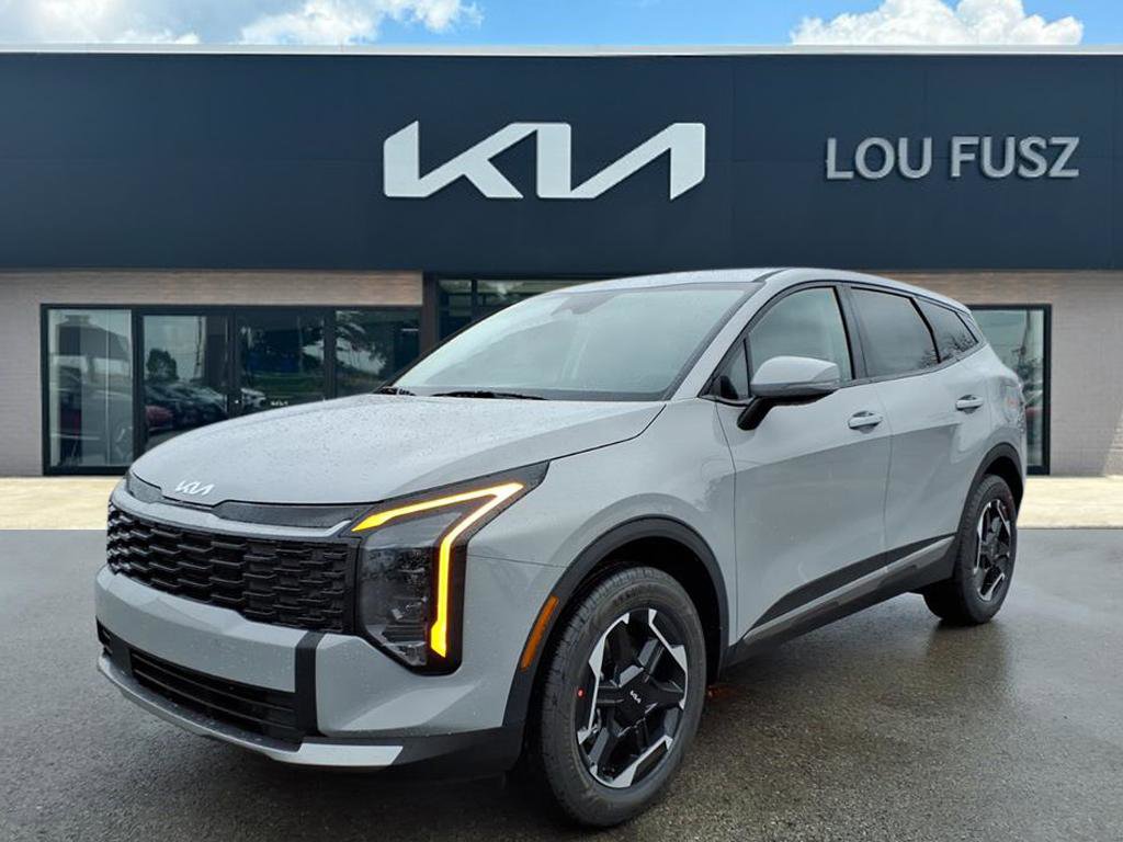 2026 Kia Sportage S Hybrid's photo