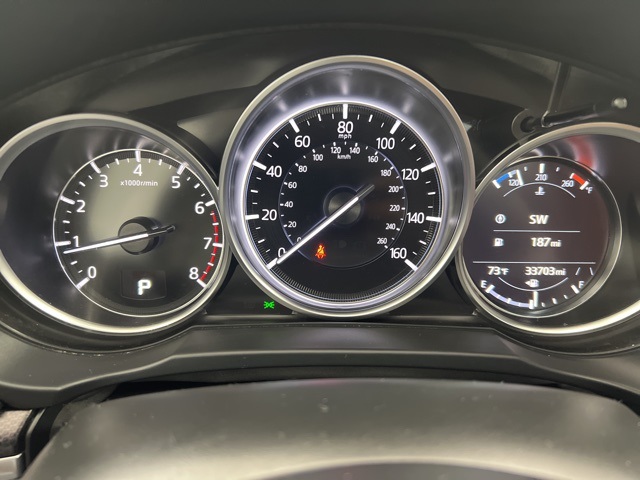 2023 Mazda CX-5 2.5 S Carbon photo 15
