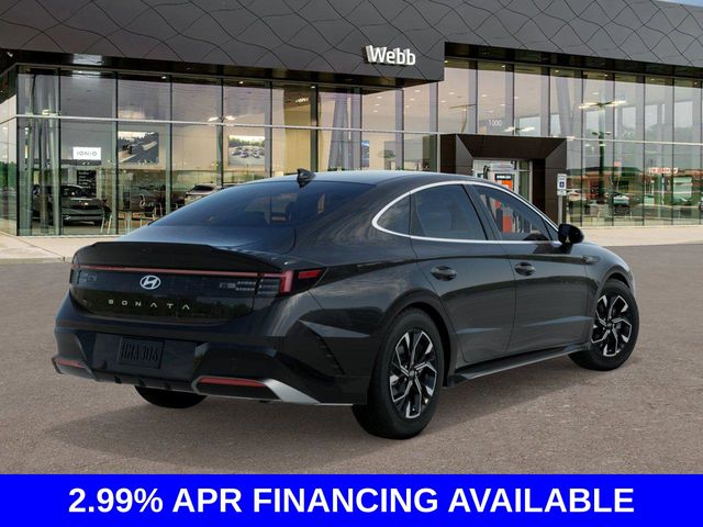 2025 Hyundai Sonata SEL photo 4