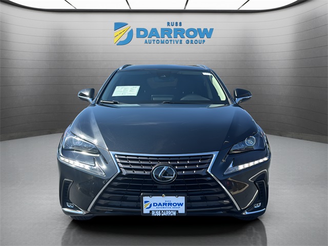 2020 Lexus NX 300 photo 8