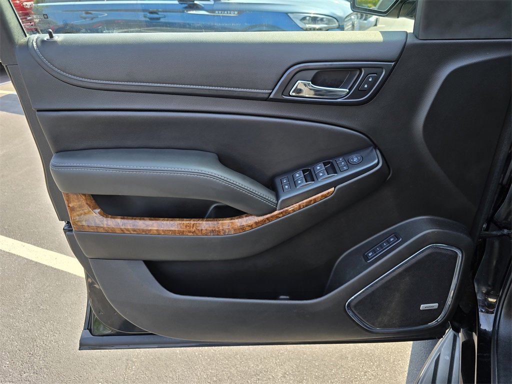 2018 Chevrolet Tahoe Premier photo 10