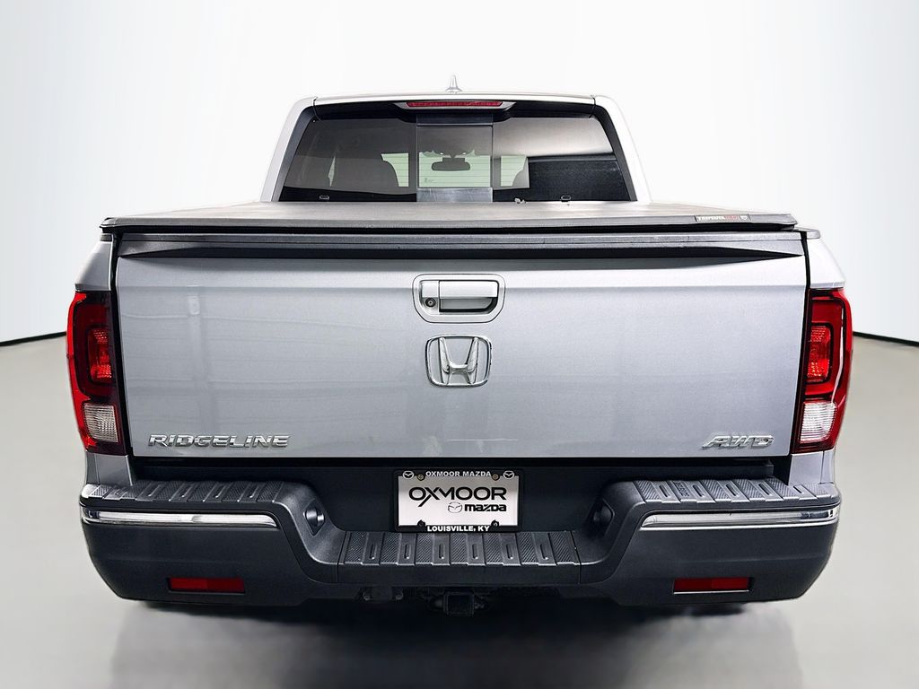 2019 Honda Ridgeline RTL photo 6