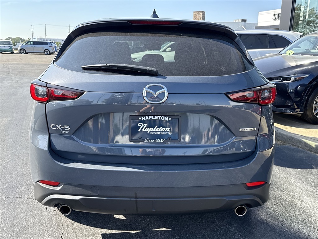 2022 Mazda CX-5 2.5 S Carbon photo 2