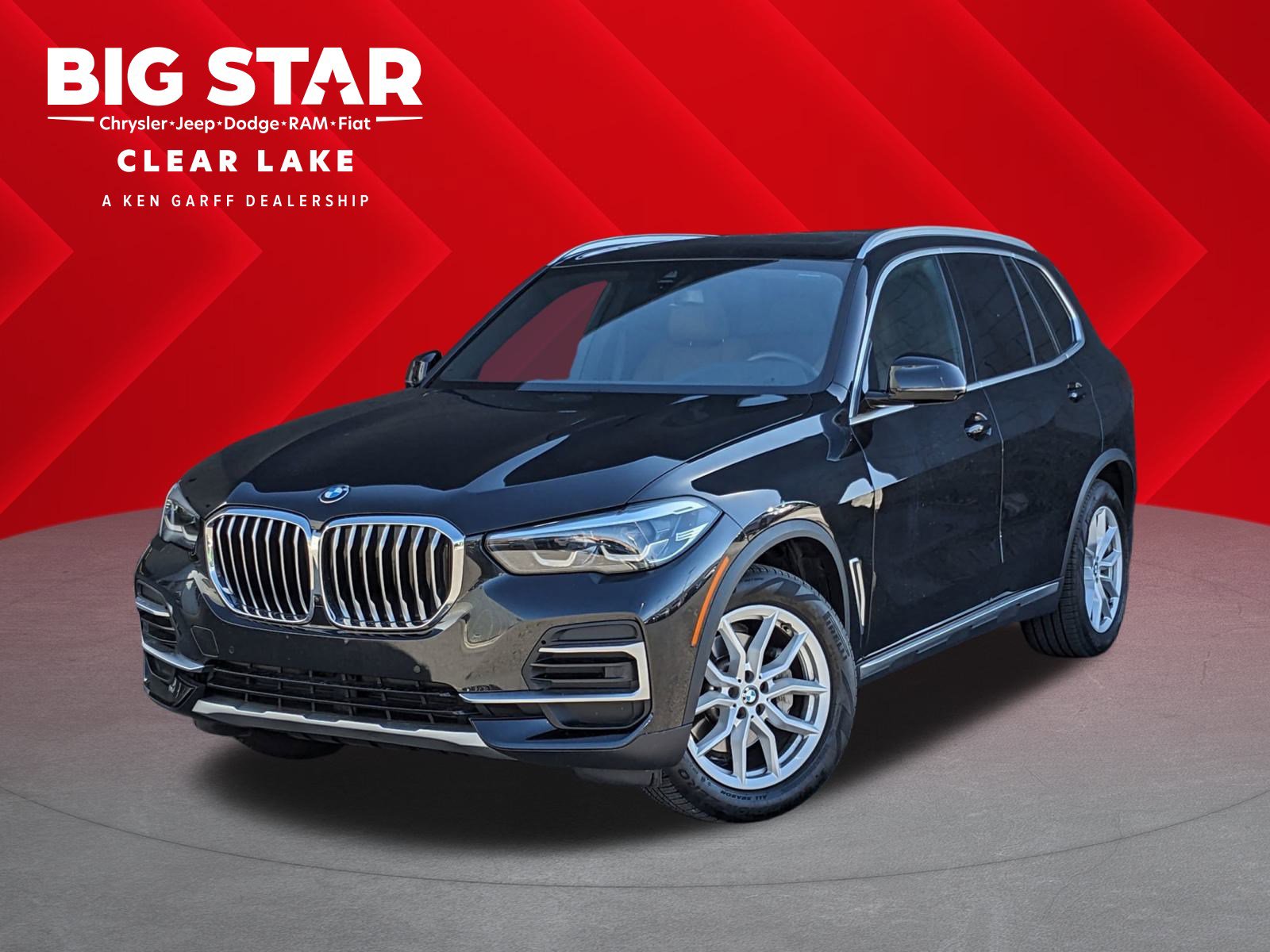 2023 BMW X5 40i's photo