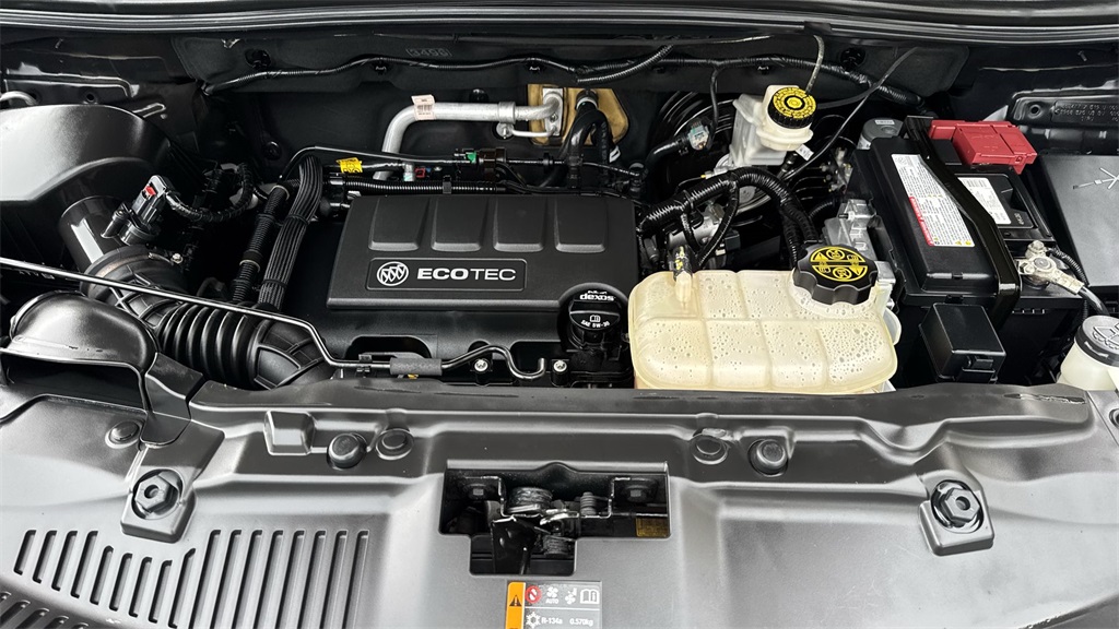2018 Buick Encore Preferred photo 52
