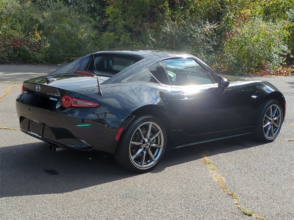 2023 Mazda MX-5 Miata RF Miata Grand Touring photo 4