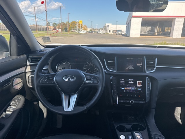 2023 Infiniti QX50 Luxe photo 15