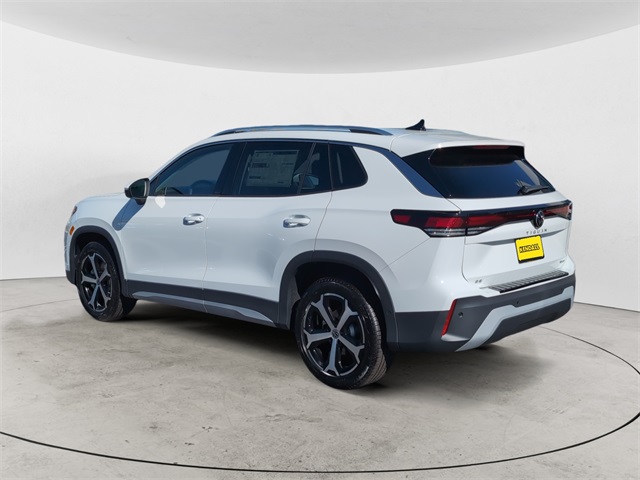 2025 Volkswagen Tiguan SE photo 3