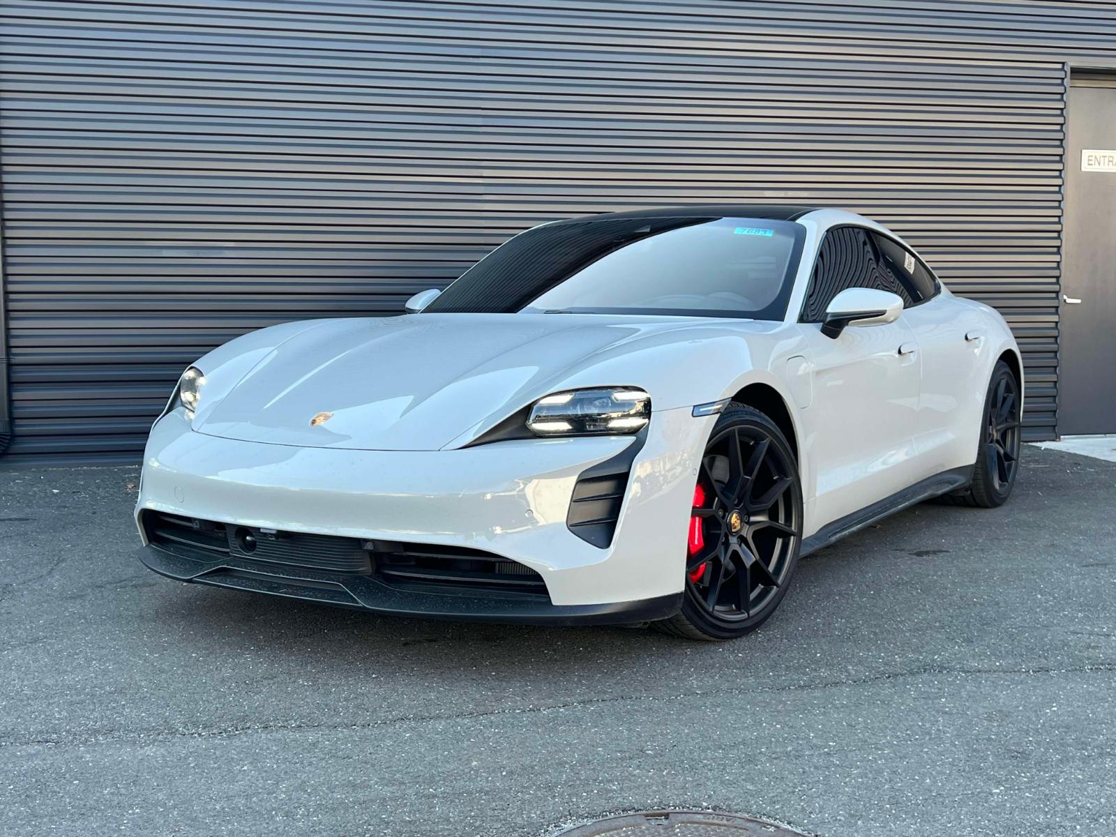 2023 Porsche Taycan GTS