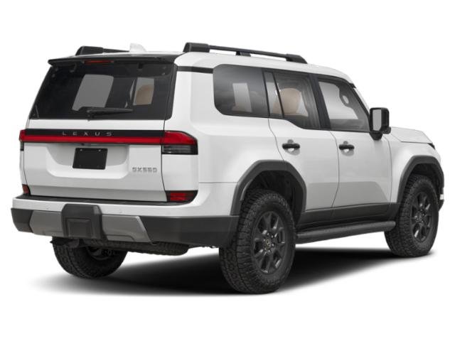 2025 Lexus GX 550 Overtrail photo 5
