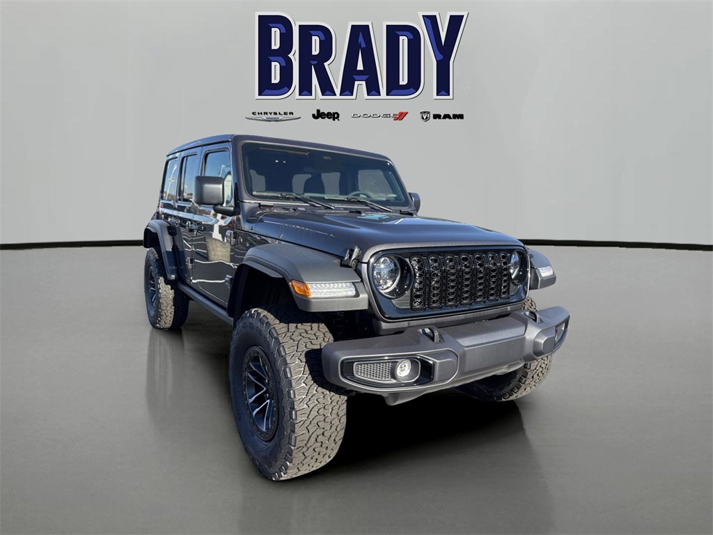 2026 Jeep Wrangler 4-Door Willys's photo