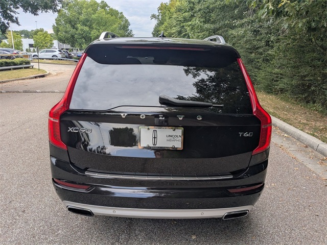 2016 Volvo XC90 T6 Momentum photo 5