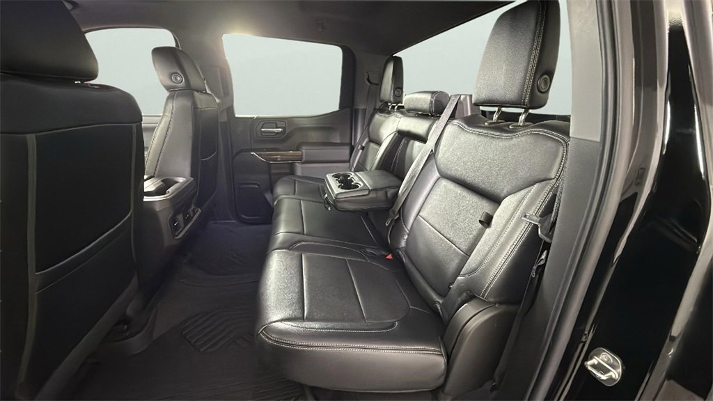 2022 Chevrolet Silverado 1500 LT Trail Boss photo 27
