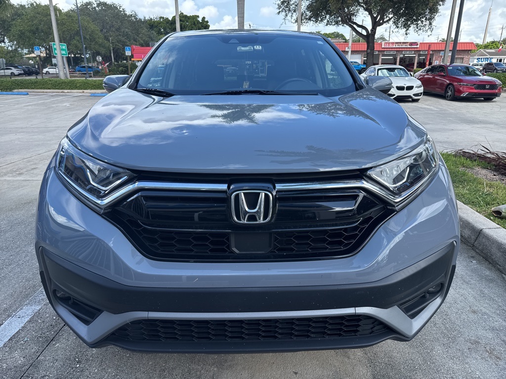 2022 Honda CR-V EX-L photo 2