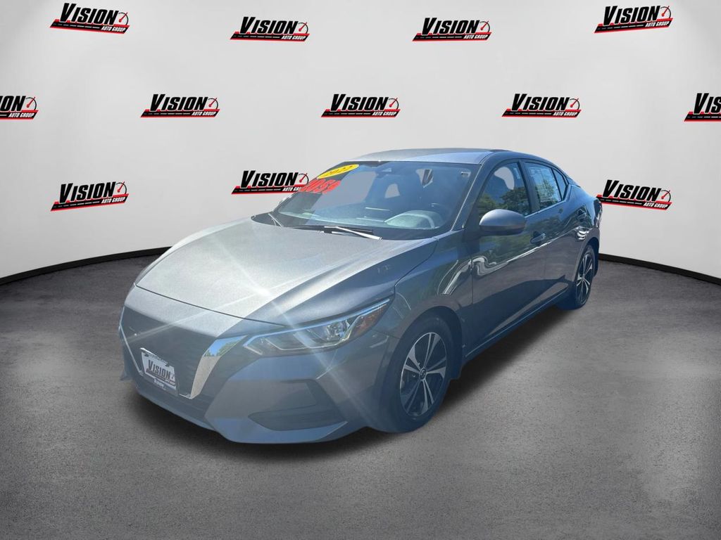 2022 Nissan Sentra