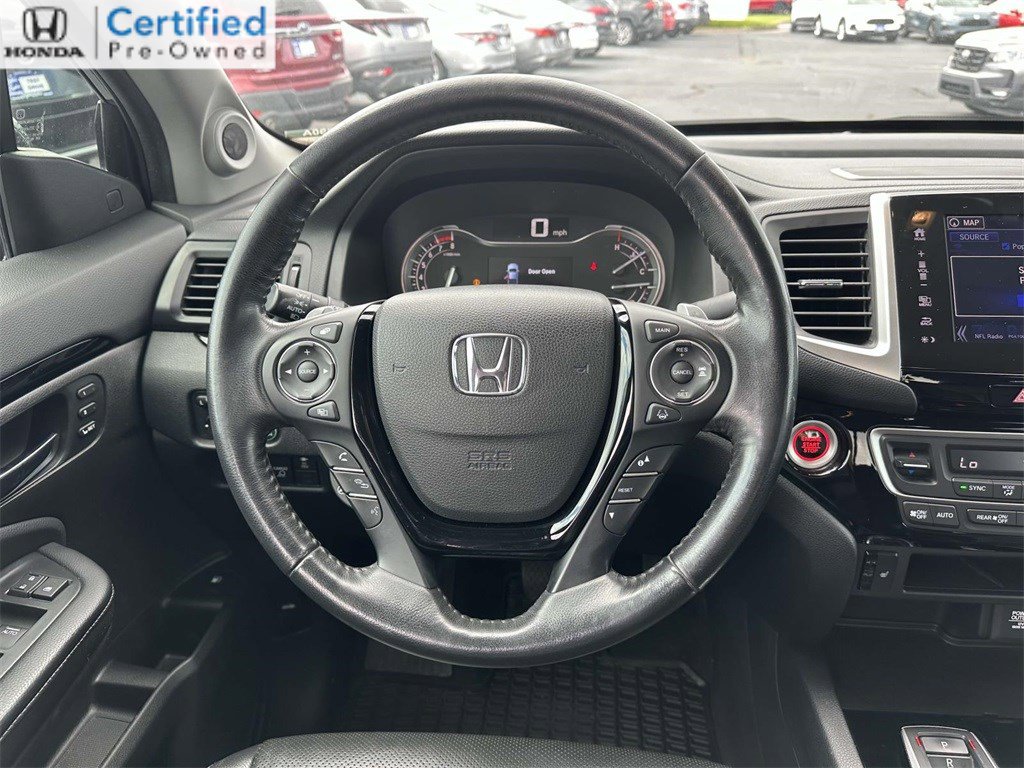2020 Honda Ridgeline RTL-E photo 31
