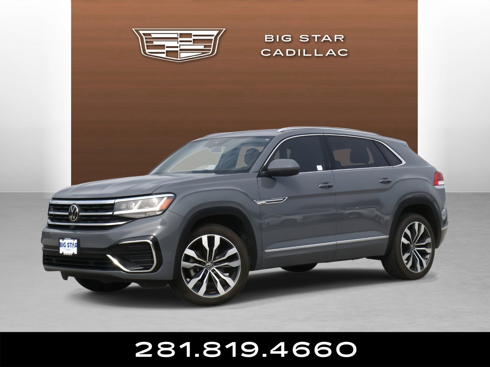 2023 Volkswagen Atlas Cross Sport SEL Premium R-Line's photo
