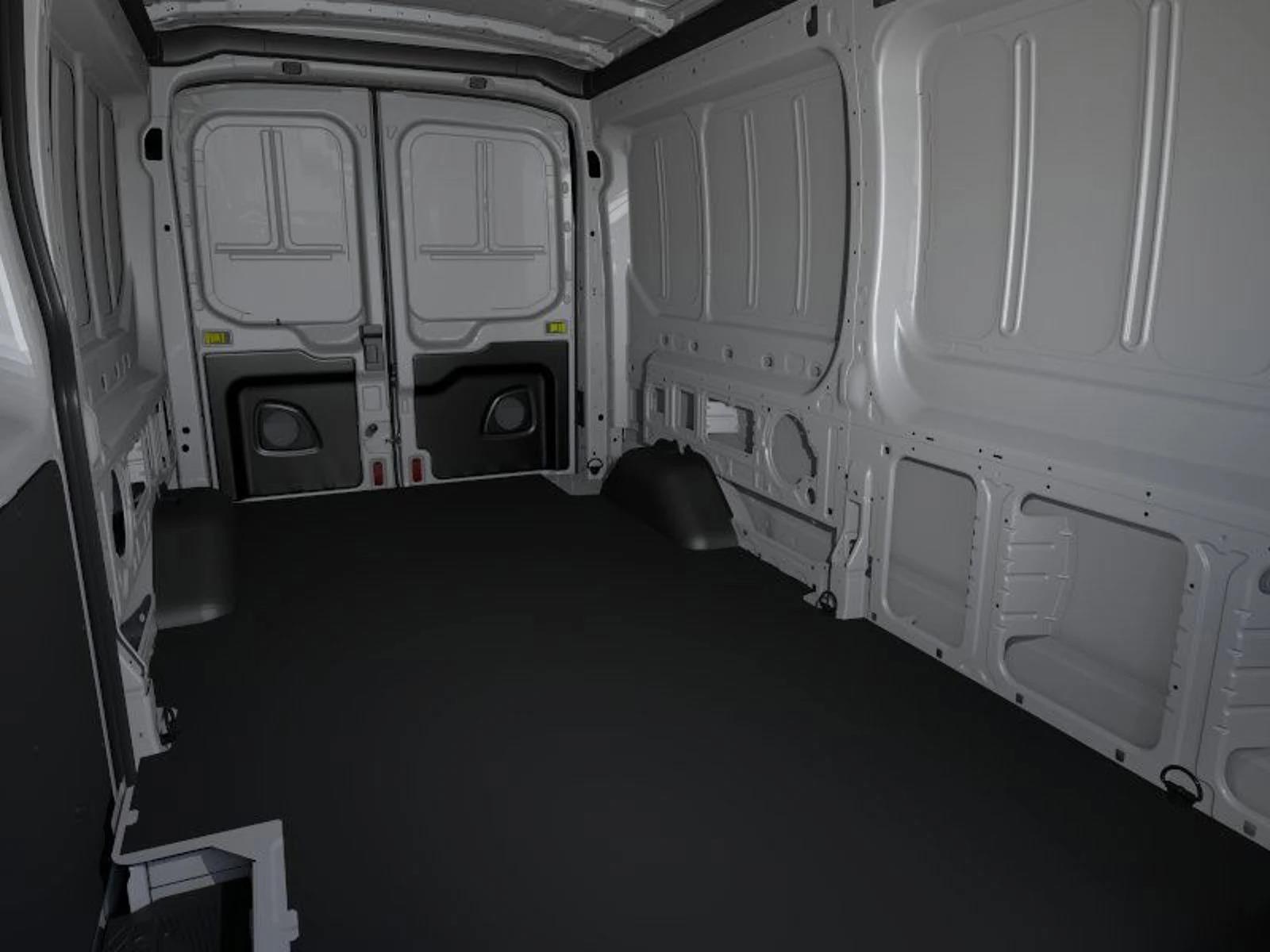 2025 Ford Transit Cargo Van photo 8