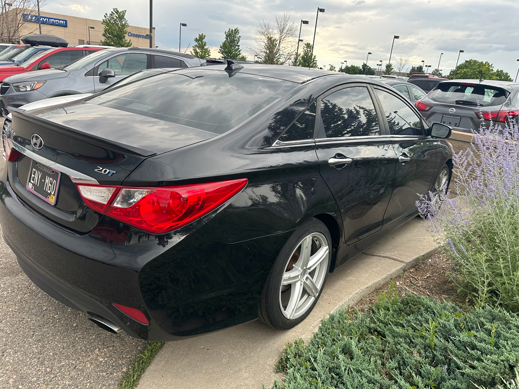 2014 Hyundai Sonata SE photo 5
