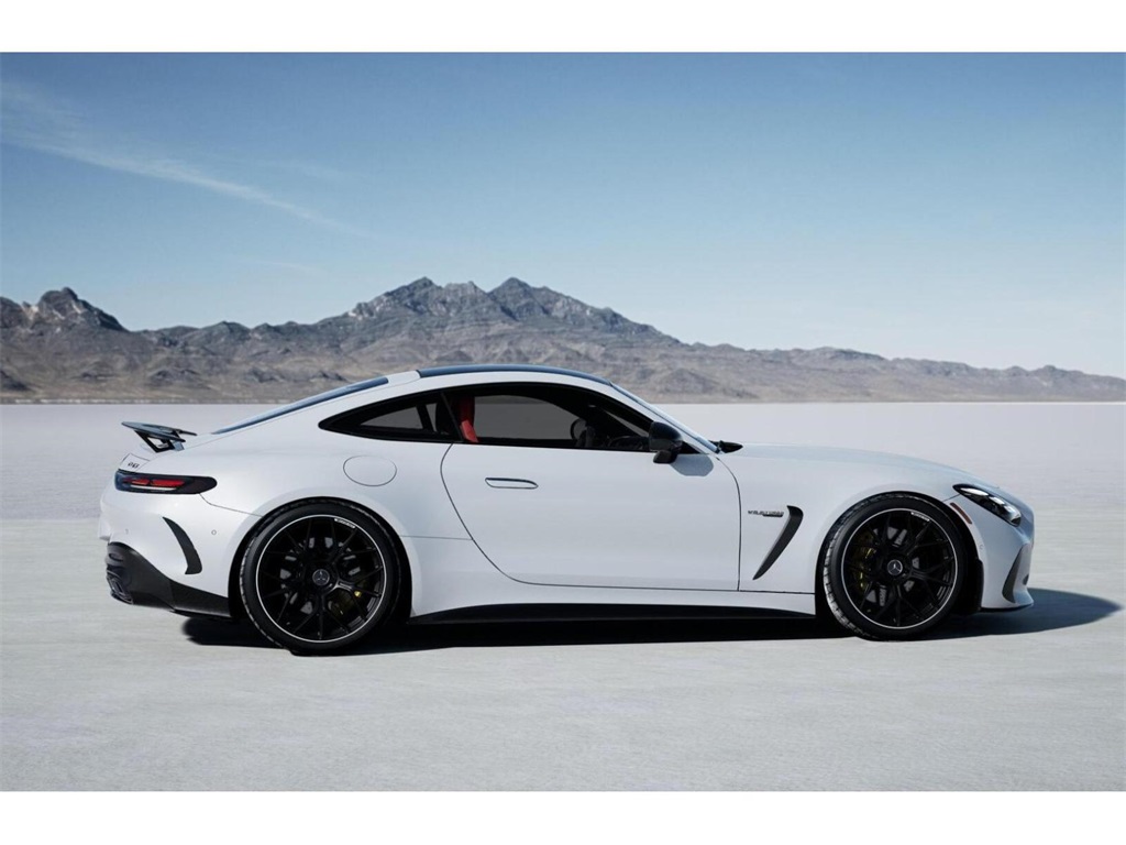 2025 Mercedes Benz AMG GT photo 15