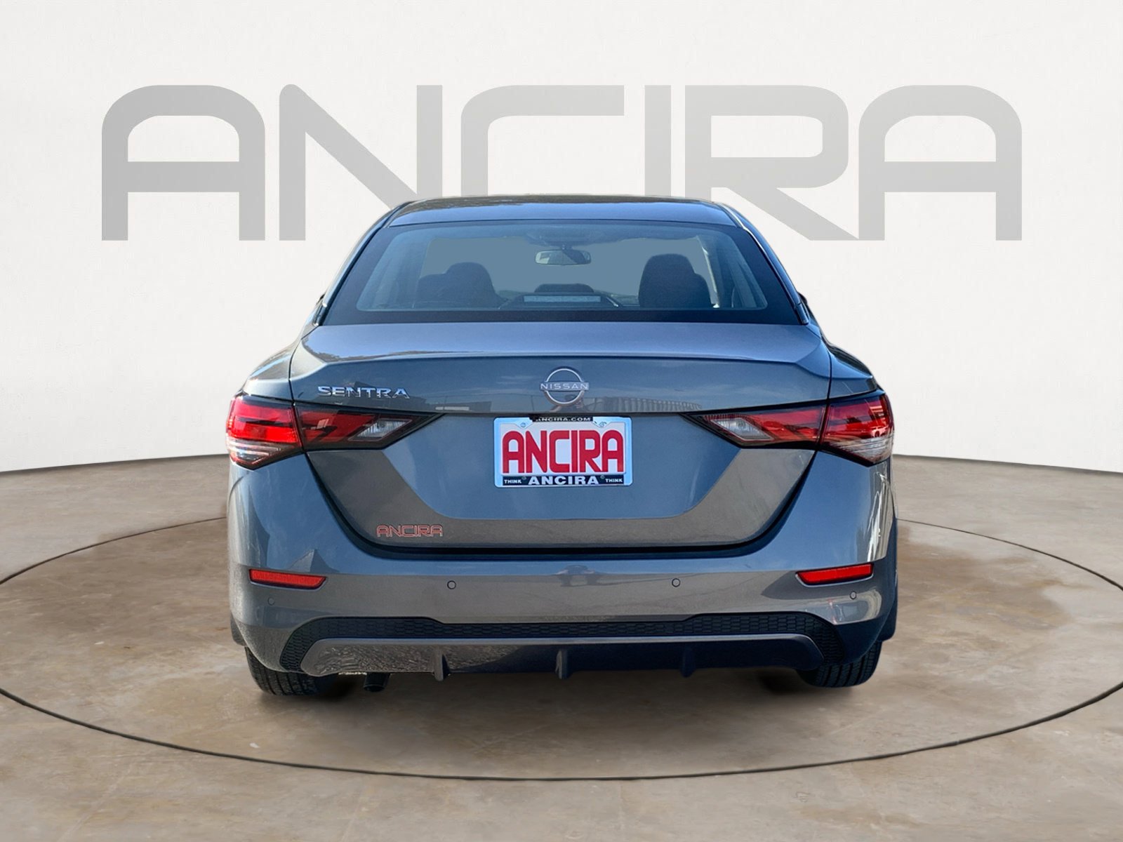 2025 Nissan Sentra S photo 9