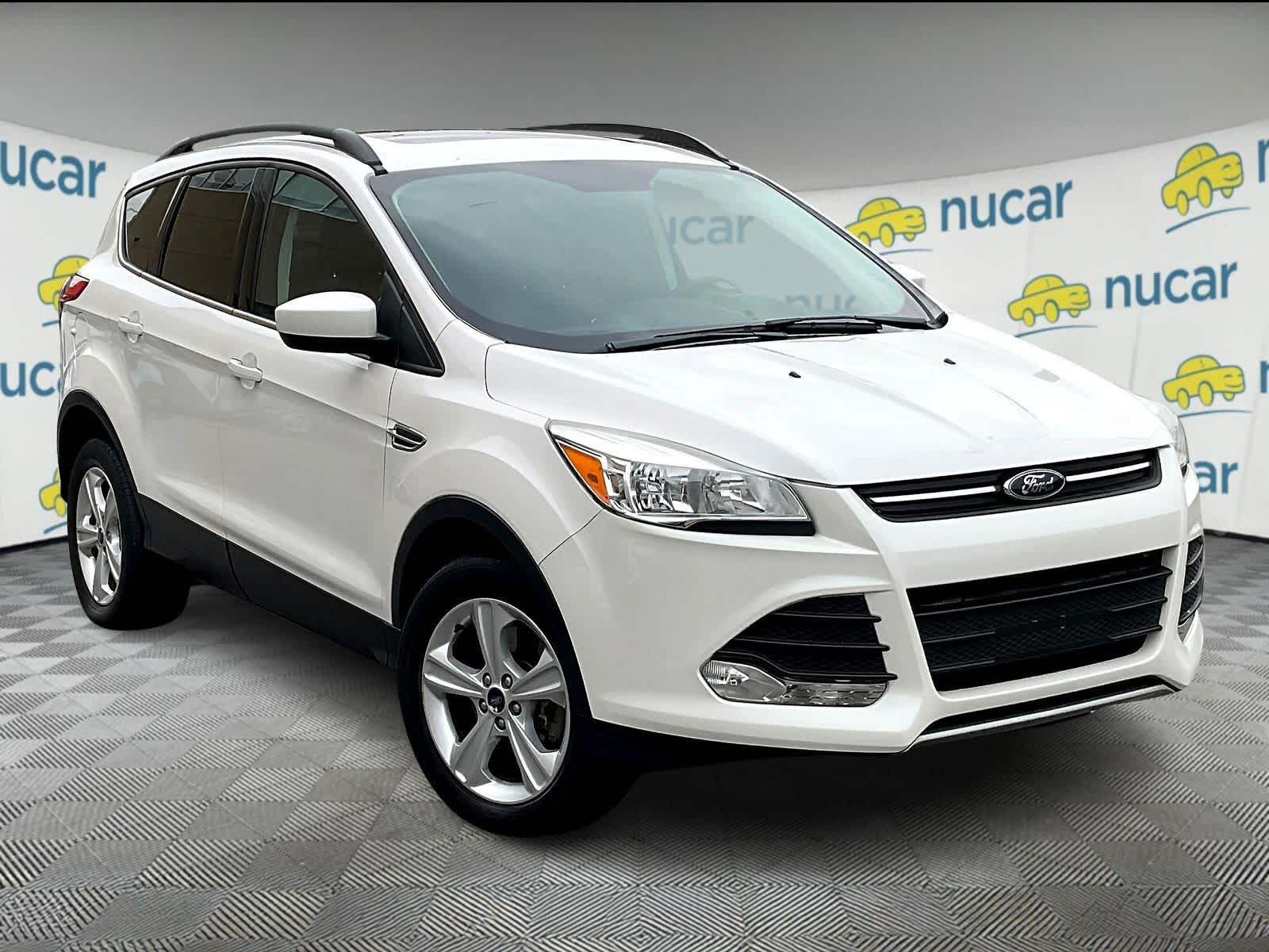 2016 Ford Escape SE