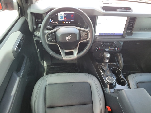 2024 Ford Bronco Big Bend photo 6