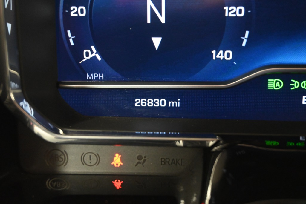 2023 Chevrolet Silverado 1500 High Country photo 23