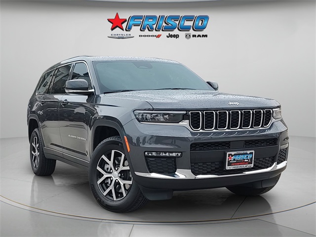 2025 Jeep Grand Cherokee L Limited's photo