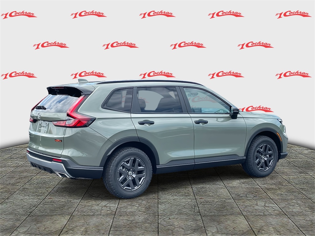 2026 Honda CR-V Hybrid photo 3