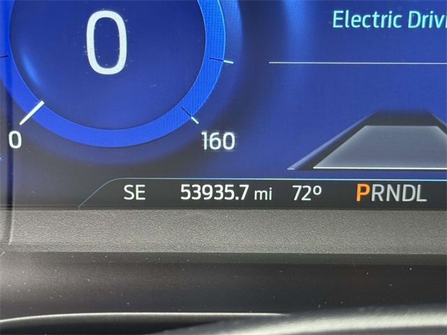 2021 Ford Escape Titanium Hybrid photo 24