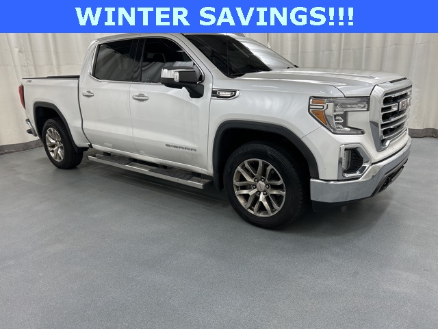 2021 GMC Sierra 1500 SLT's photo