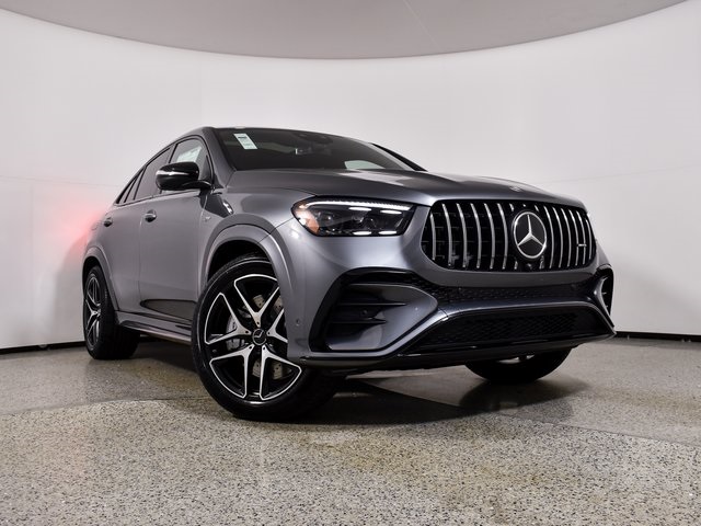 2026 Mercedes Benz GLE 53 AMG 4MATIC photo 3