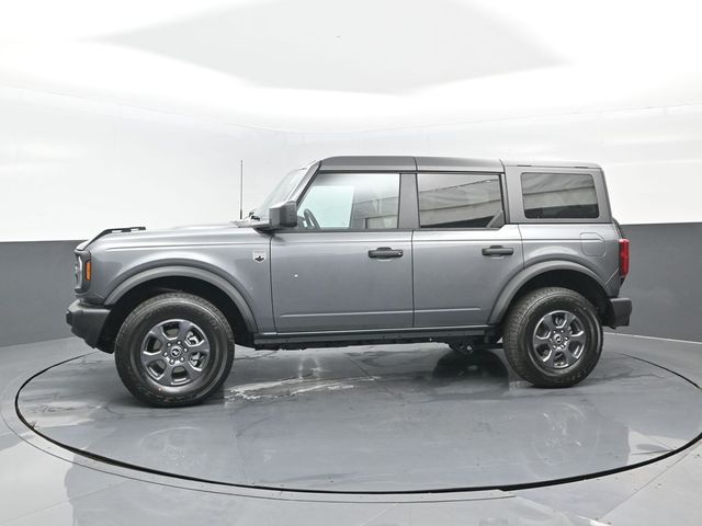 2025 Ford Bronco Big Bend photo 3