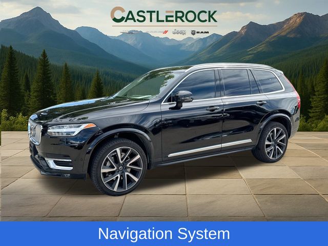 2024 Volvo XC90 Plus's photo