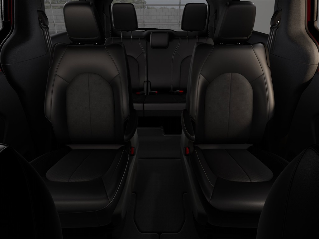 2026 Chrysler Voyager LX photo 18
