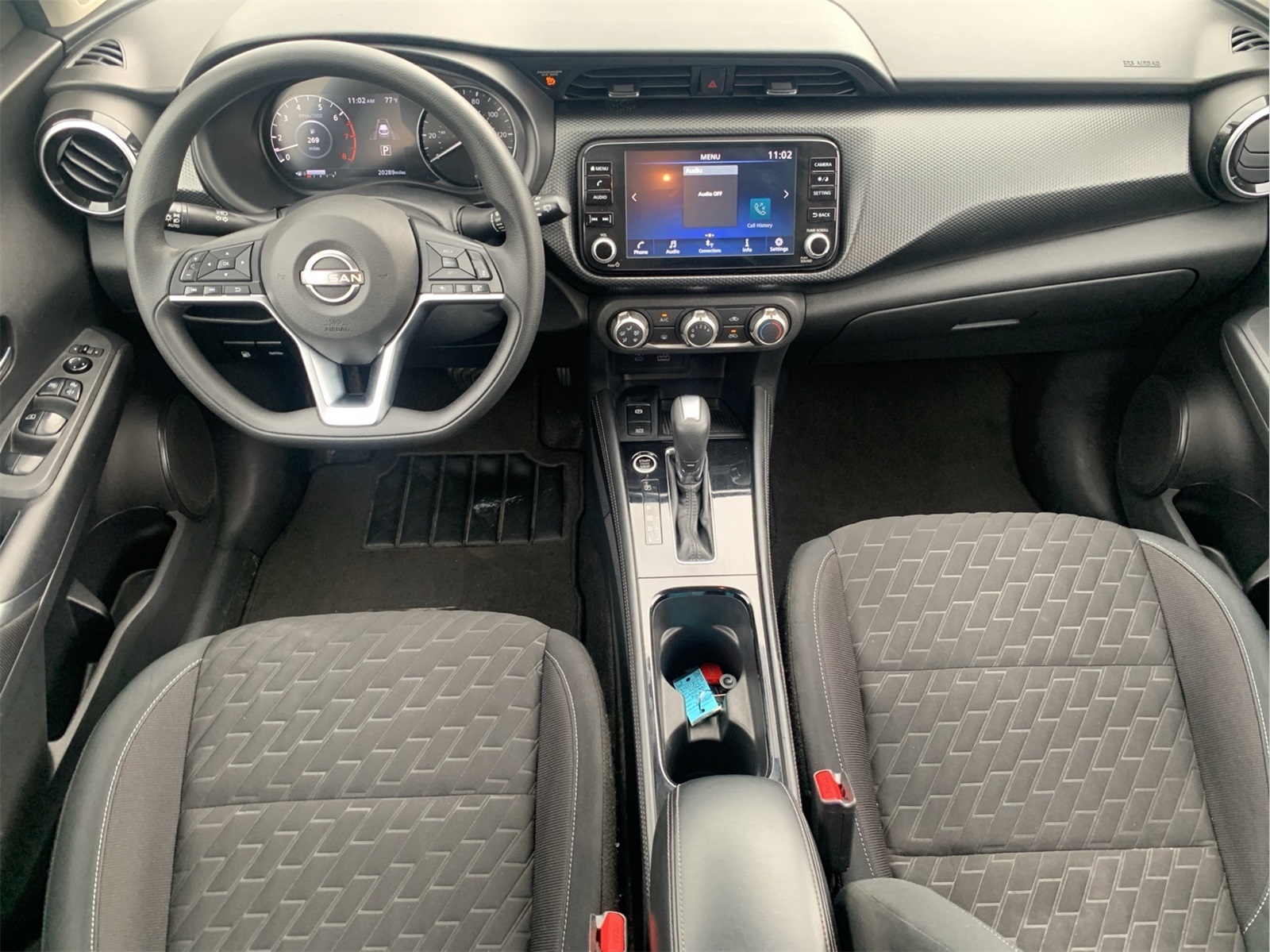 2023 Nissan Kicks SV photo 16