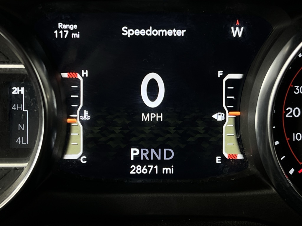 2022 Jeep Wrangler Unlimited Rubicon photo 17