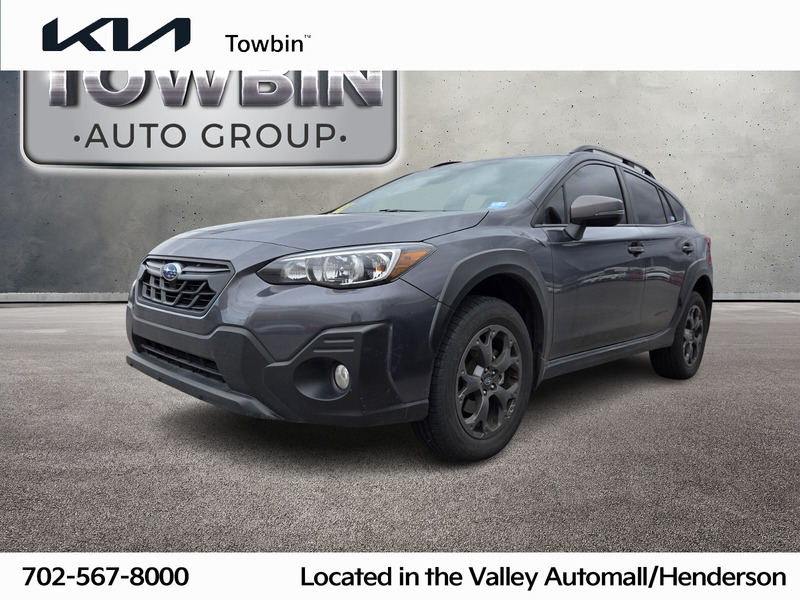 2021 Subaru Crosstrek Sport